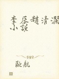 李辰赵清澜赵蕊小说
