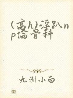 (高h)淫趴np伦骨科封面
