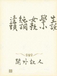 清纯女学生被老头调教小说