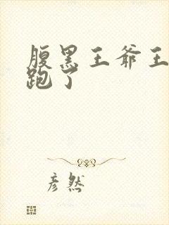 腹黑王爷王妃又跑了封面