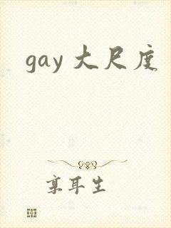 gay 大尺度封面