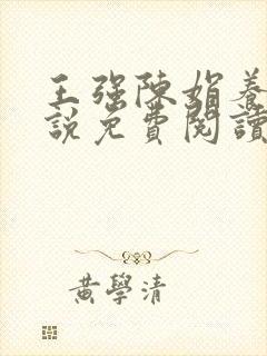 王强陈娟养父小说免费阅读