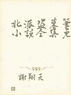 北派盗墓笔记 小说全集免费阅读