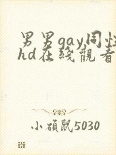 男男gay同性hd在线观看封面