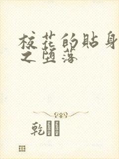 校花的贴身高手之堕落