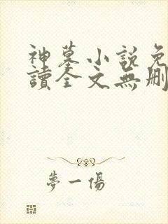神墓小说免费阅读全文无删减封面