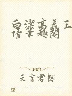 白洁高义王申孙倩笔趣阁