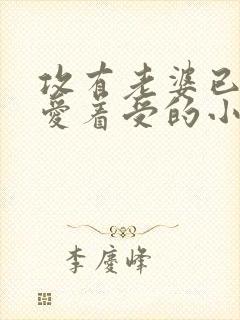 攻有老婆已婚却爱着受的小说