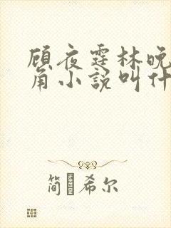 书籍封面
