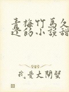 青梅竹马久别重逢的小说甜宠文