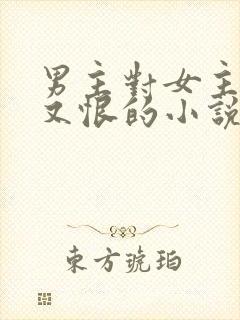 男主对女主又爱又恨的小说