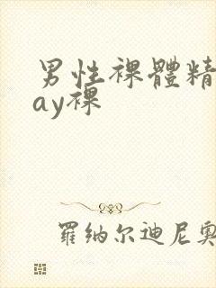 男性裸体精光gay裸