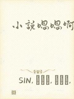 小说嗯嗯啊啊