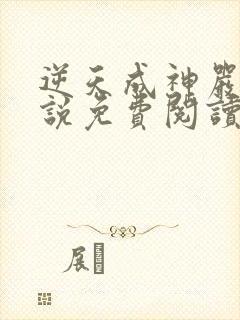 逆天成神严麒小说免费阅读无弹窗