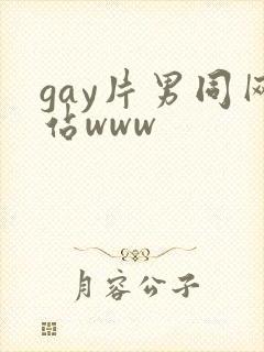 gay片男同网站www