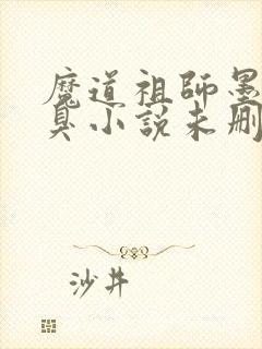 魔道祖师墨香铜臭小说未删版