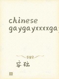 chinesegaygayxxxxgaygay