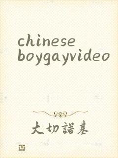 chineseboygayvideo