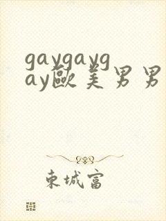 gaygaygay欧美男男无套