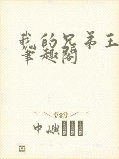 我的兄弟王承恩笔趣阁