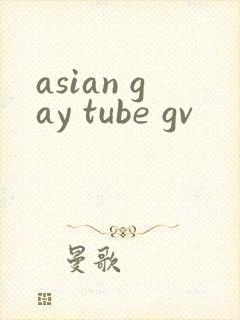 asian gay tube gv封面