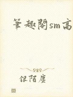笔趣阁sm高h