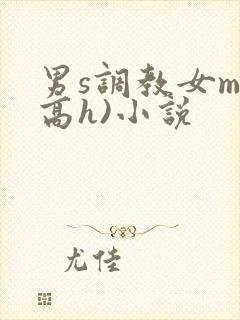 男s调教女m(高h)小说