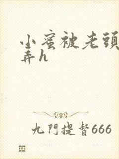 小蜜被老头们玩弄h封面