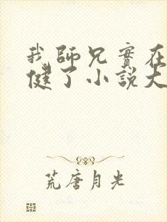 我师兄实在太稳健了小说大结局