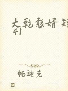 大乾憨婿 短剧 41