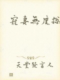 宠妻无度总裁