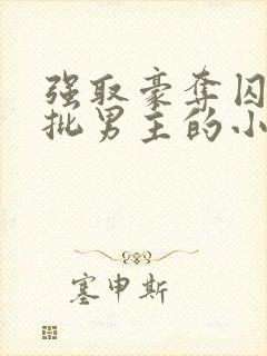 强取豪夺囚禁疯批男主的小说