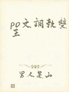 po文调教双男主