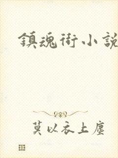 镇魂街小说