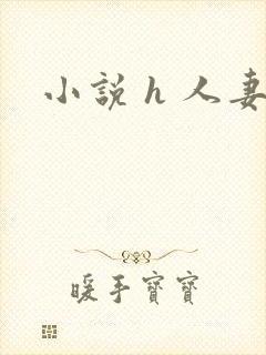 小说 h 人妻