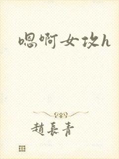 嗯啊女攻h封面