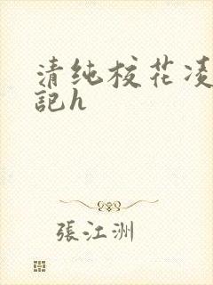 清纯校花凌辱日记h