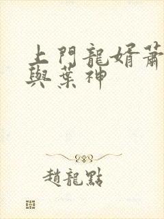 上门龙婿萧初然与叶神