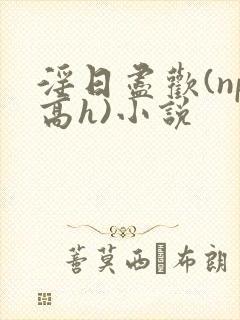 淫日尽欢(np高h)小说封面
