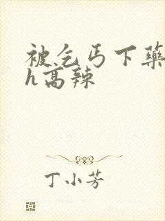 被乞丐下药玩弄h高辣