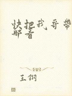 快把我哥带走在哪看