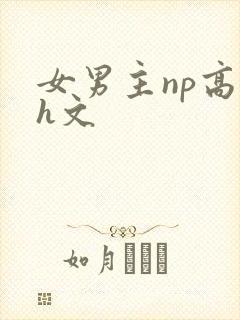 女男主np高辣h文