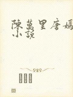 陈万里唐嫣然的小说
