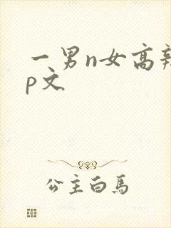 一男n女高辣np文