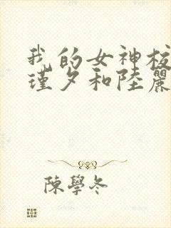 我的女神校花苏瑾夕和陆丽媚免费阅读