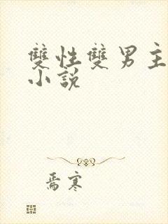 双性双男主高h小说