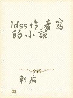 ldss作者写的小说