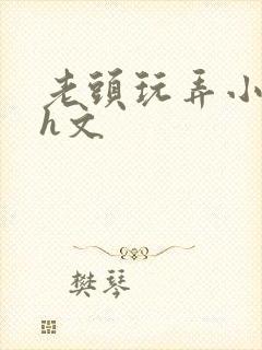 老头玩弄小嫩苞h文