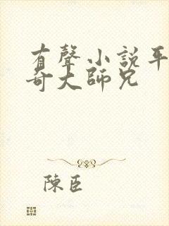 有声小说平平无奇大师兄