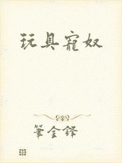玩具宠奴